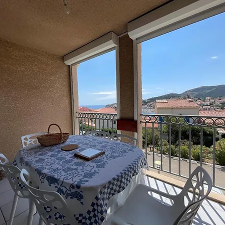 Banyuls-sur-mer: T2 Avec Loggia, Parking Privé - Fr-1-309-39 *