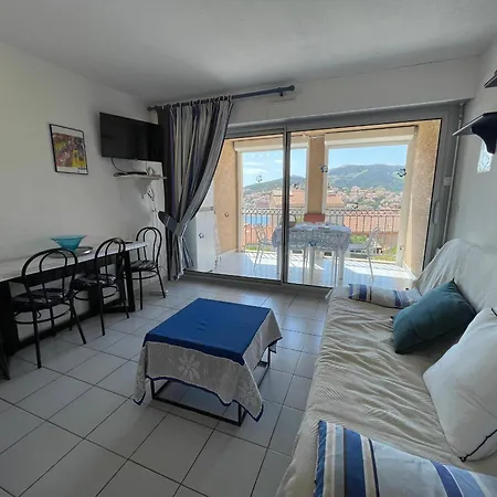 : T2, Loggia Et Parking A 2 Pas De La - Fr-1-309-39 Banyuls-sur-Mer