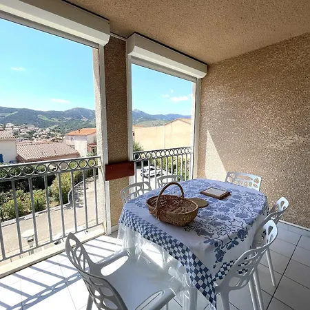 Appartamento Banyuls-sur-mer: T2 Avec Loggia, Parking Privé - Fr-1-309-39 *