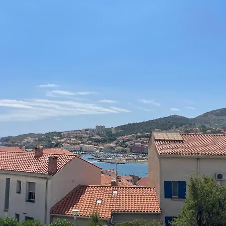 Banyuls-sur-mer: T2 Avec Loggia, Parking Privé - Fr-1-309-39 Appartamento Banyuls-sur-Mer