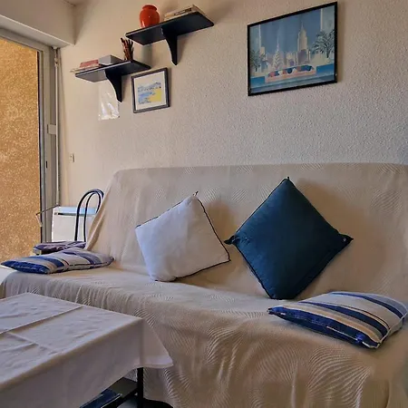 : T2 Avec Loggia Et Parking Privatif A Deux Pas De La - Fr-1-309-39 Apartamento Banyuls-sur-Mer