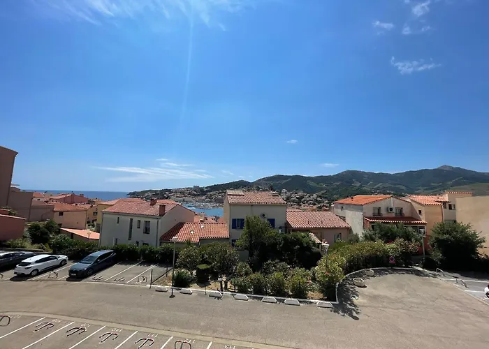 Διαμέρισμα : T2 Avec Loggia Et Parking Privatif A Deux Pas De La - Fr-1-309-39 Banyuls-sur-Mer